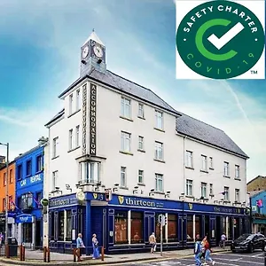 Thirteen On The - Eyre Square 3* Galway