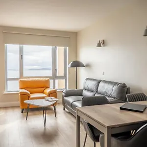  Appartement Bay Sea View Ierland