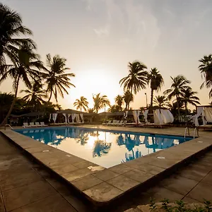 **** Resort Oasis Belorizonte Kaapverdische Eilanden