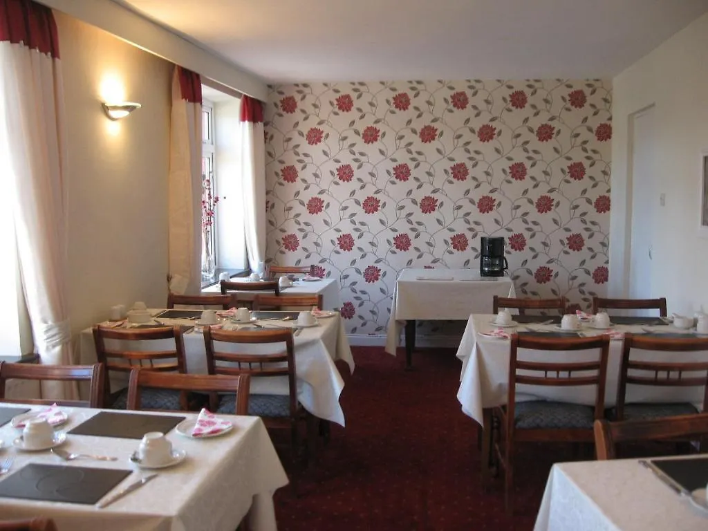 *** Gasthof Hotel Woodlawn House Killarney Irland