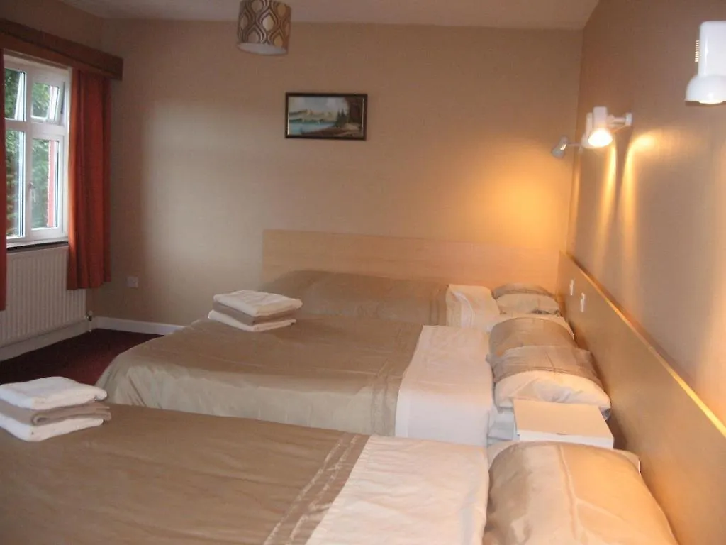 Gasthof Hotel Woodlawn House Killarney