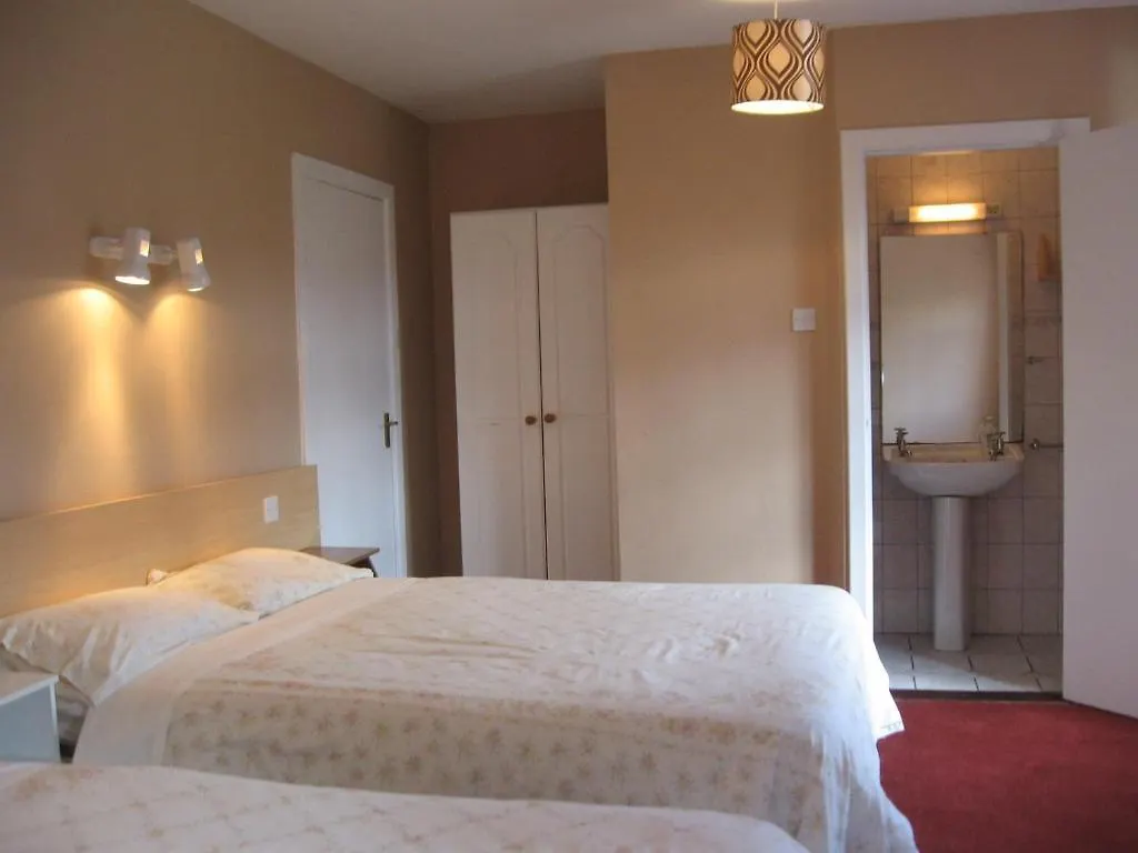 Hotel Woodlawn House Killarney Irland