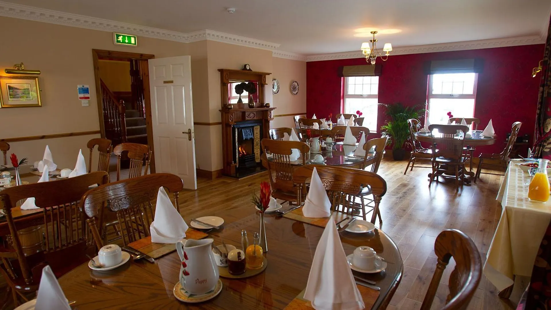 Hotel Woodlawn House Killarney Gasthof