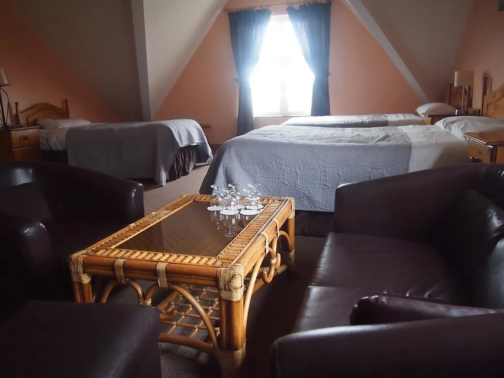 Gasthof Hotel Woodlawn House Killarney