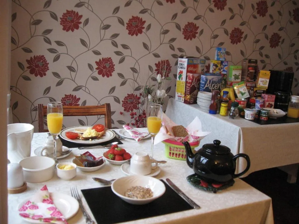 Pensjonat Hotel Woodlawn House Killarney